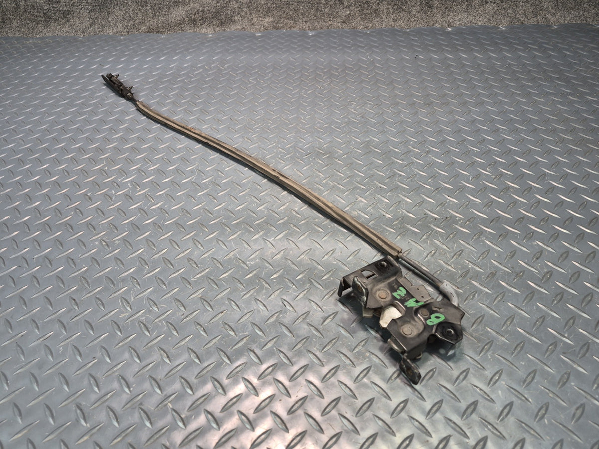 03-05 BMW E85 Z4 Hood Lock Latch w Cable 7016183 OEM