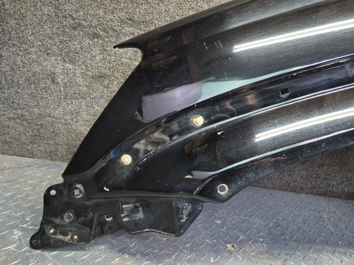2003-2009 Lexus UZJ120L GX470 Front Left Fender Shell Cover Panel Black