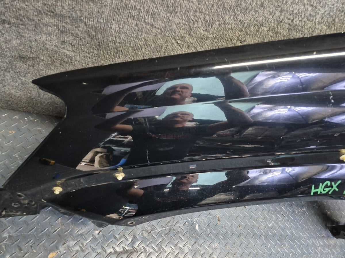 2003-2009 Lexus UZJ120L GX470 Front Left Fender Shell Cover Panel Black