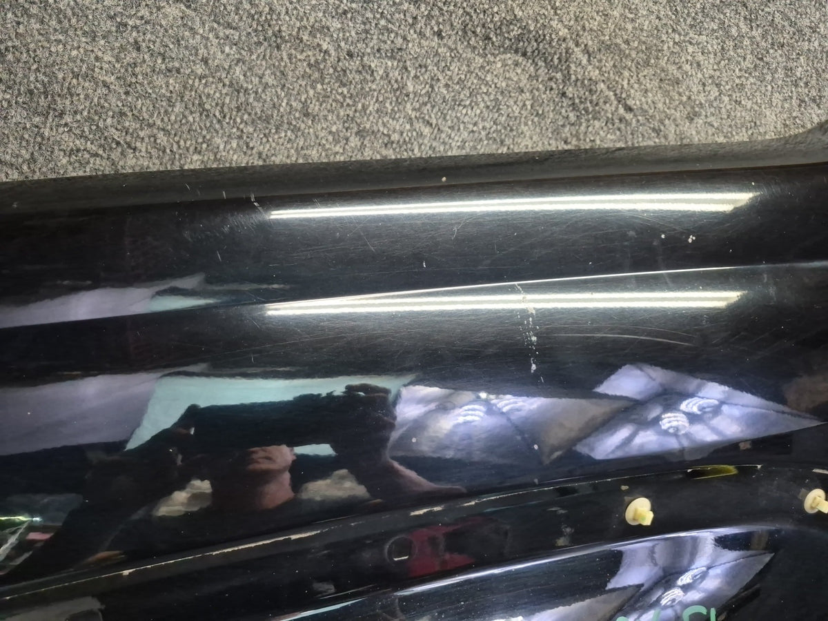 2003-2009 Lexus UZJ120L GX470 Front Left Fender Shell Cover Panel Black