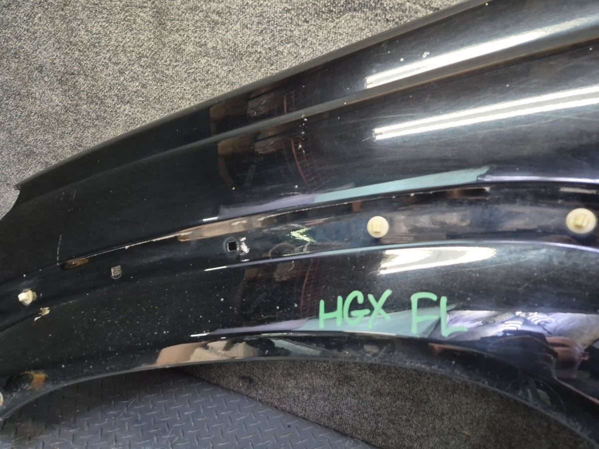 2003-2009 Lexus UZJ120L GX470 Front Left Fender Shell Cover Panel Black