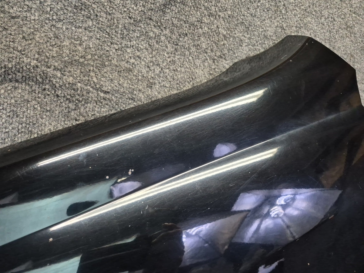2003-2009 Lexus UZJ120L GX470 Front Left Fender Shell Cover Panel Black