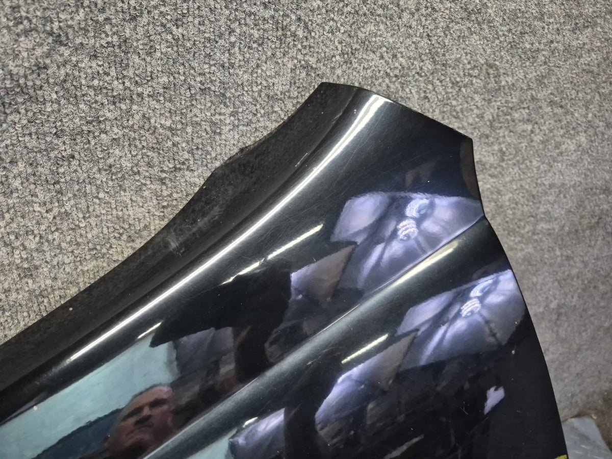 2003-2009 Lexus UZJ120L GX470 Front Left Fender Shell Cover Panel Black