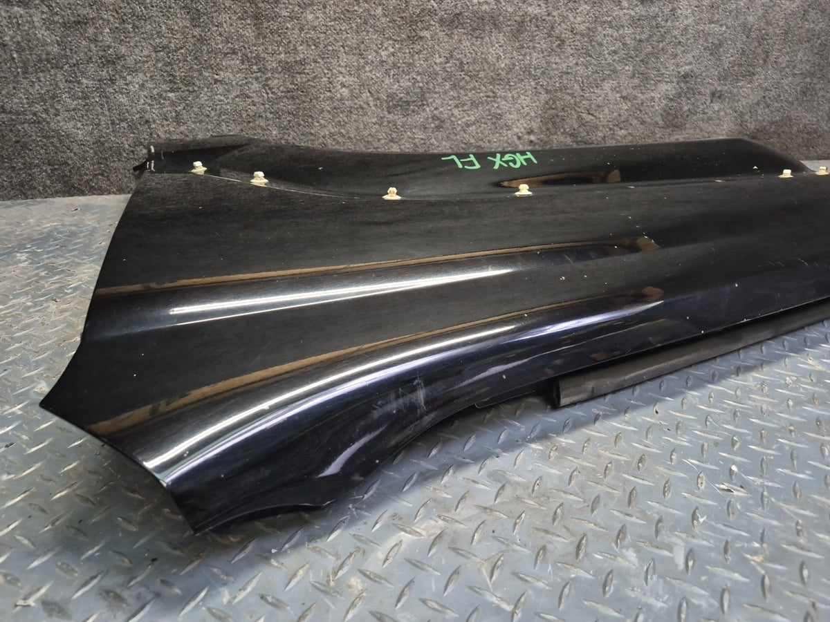 2003-2009 Lexus UZJ120L GX470 Front Left Fender Shell Cover Panel Black