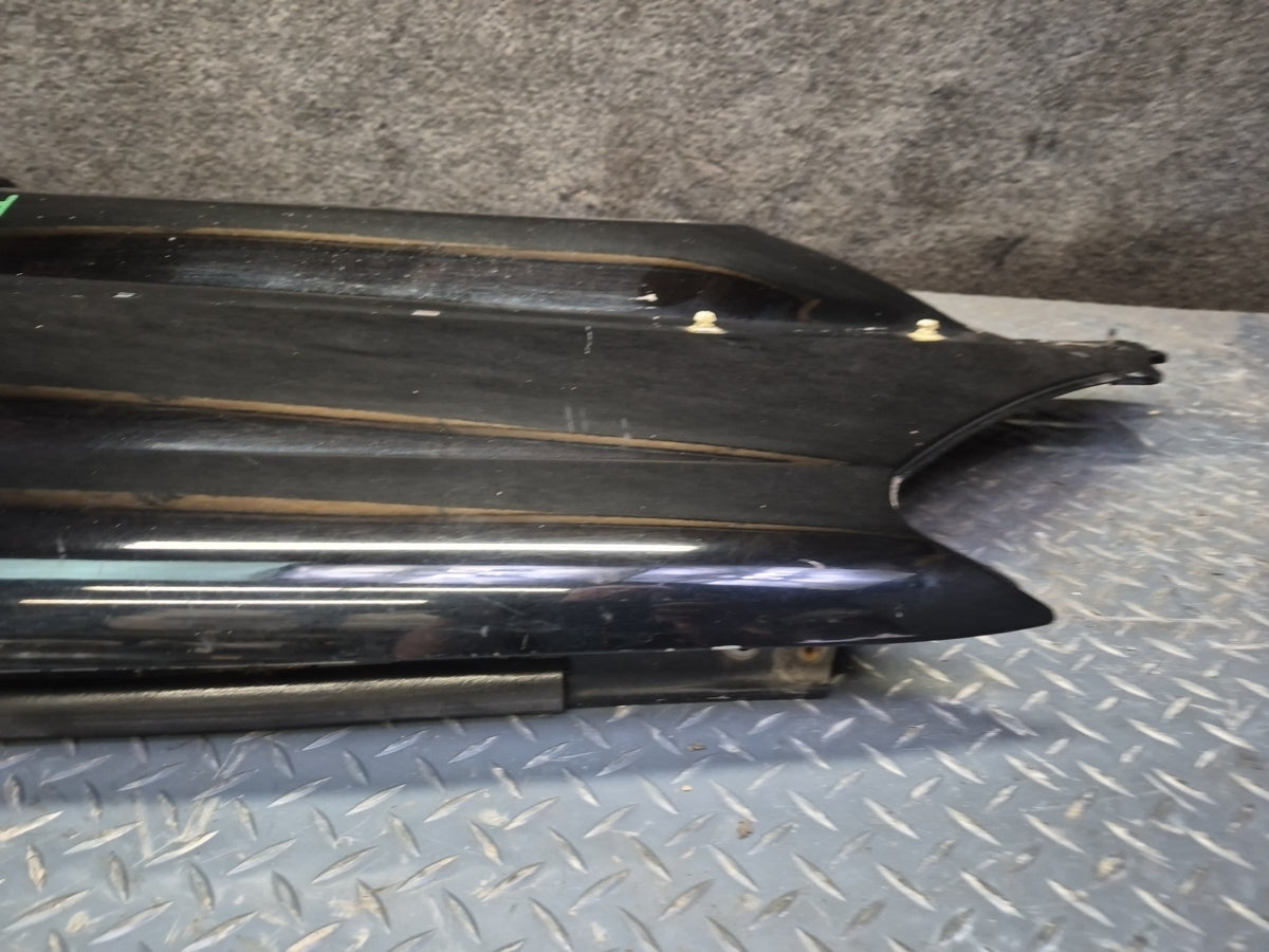 2003-2009 Lexus UZJ120L GX470 Front Left Fender Shell Cover Panel Black