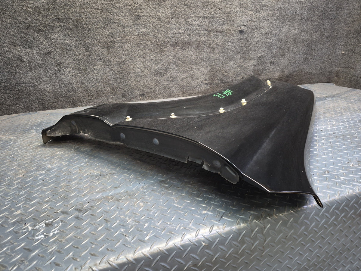2003-2009 Lexus UZJ120L GX470 Front Left Fender Shell Cover Panel Black