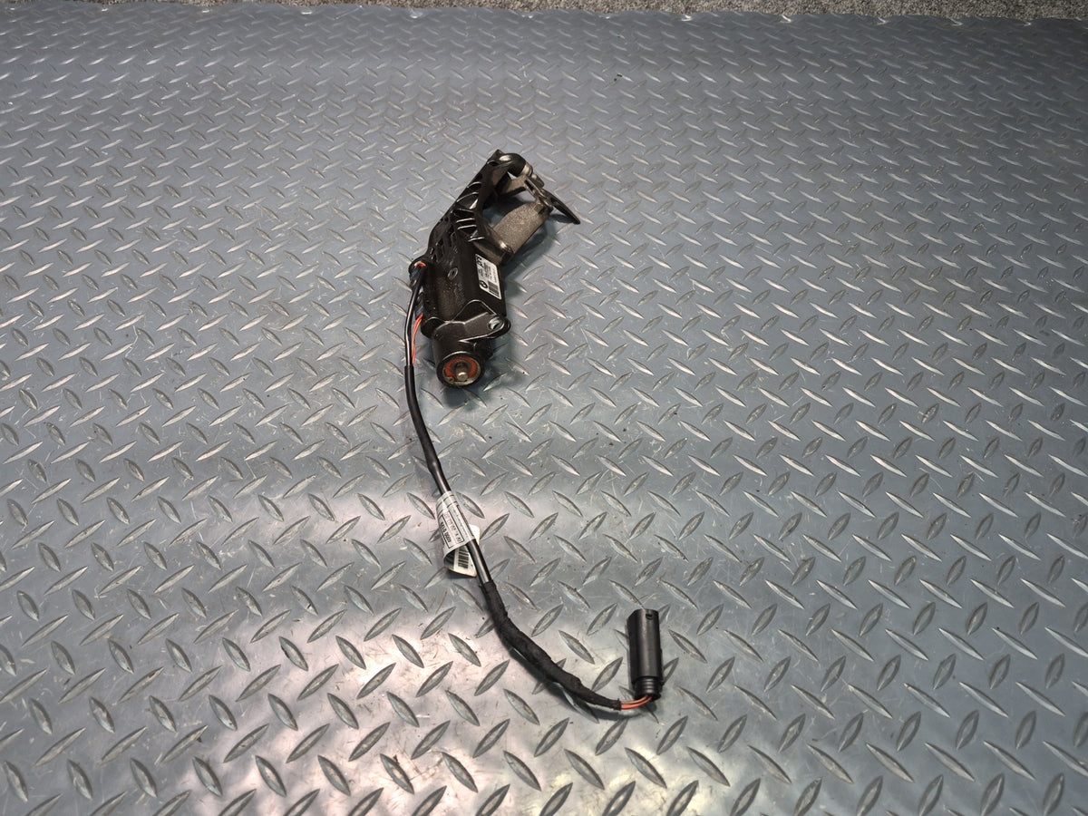 03-08 BMW E85 Z4 Convertible Left & Right Soft TOP Lock Latch Mechanism Set OEM