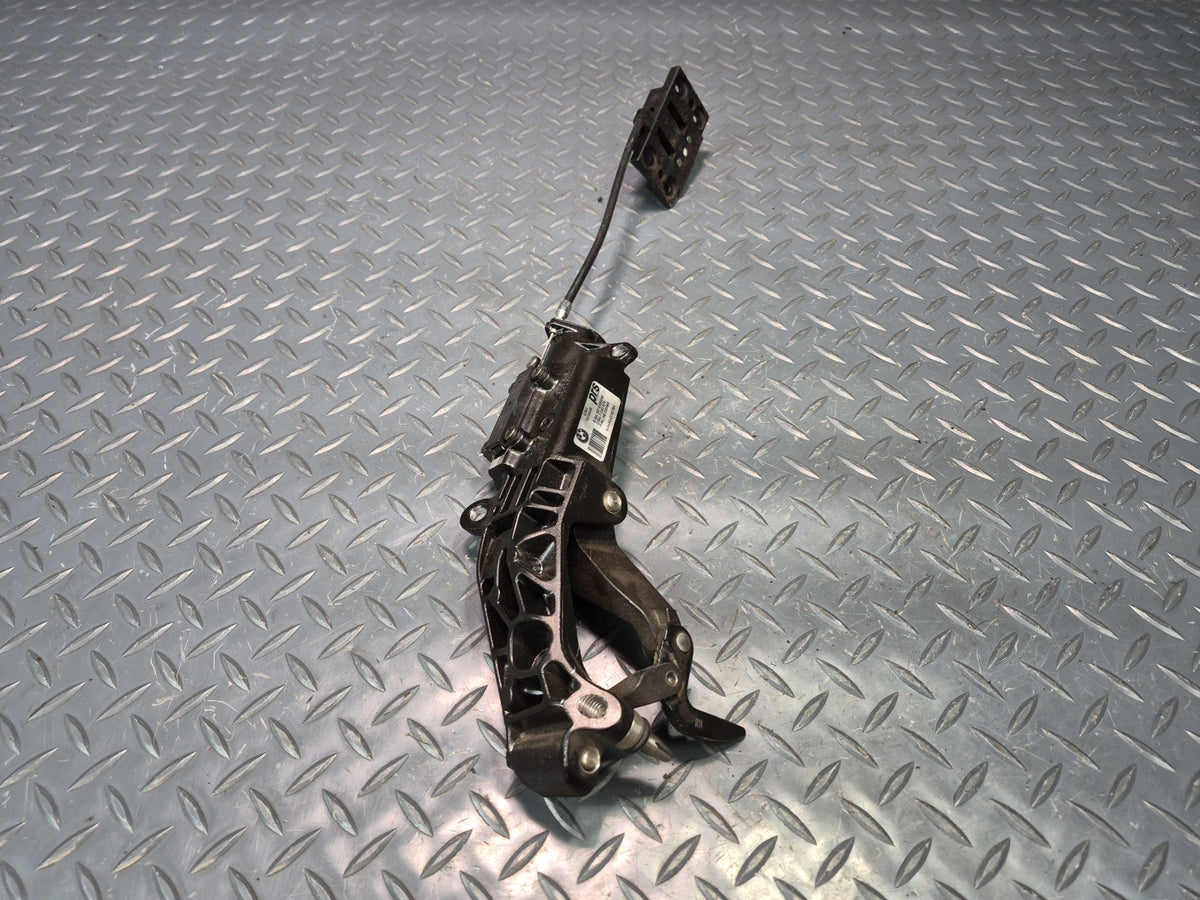 03-08 BMW E85 Z4 Convertible Left & Right Soft TOP Lock Latch Mechanism Set OEM