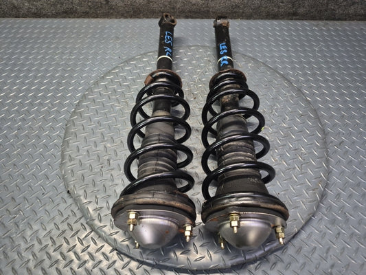 98-00 Lexus UCF20L LS400 RWD Set of 2 Rear Strut Shock Absorber OEM
