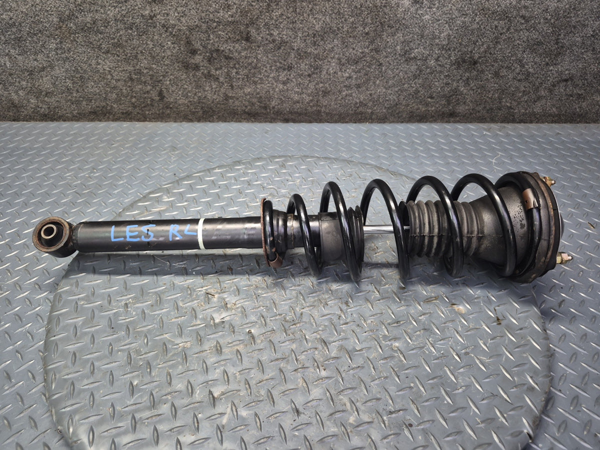 98-00 Lexus UCF20L LS400 RWD Set of 2 Rear Strut Shock Absorber OEM