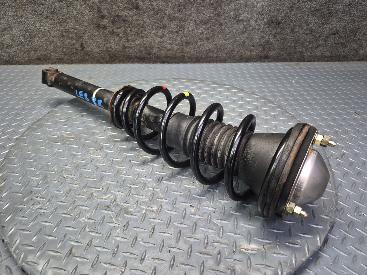 98-00 Lexus UCF20L LS400 RWD Set of 2 Rear Strut Shock Absorber OEM