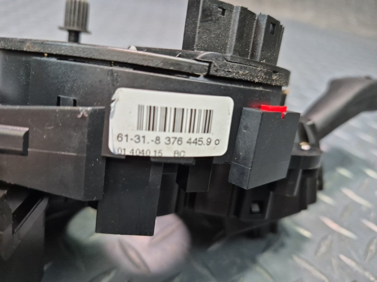 03-08 BMW E86 E85 Z4 Steering Column Turn Signal Wiper Cruise Switch Assy OEM