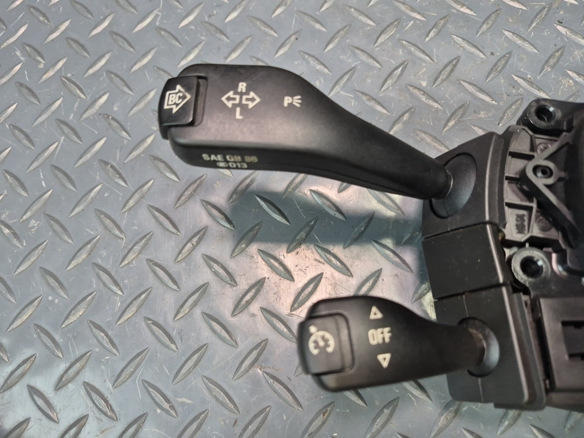 03-08 BMW E86 E85 Z4 Steering Column Turn Signal Wiper Cruise Switch Assy OEM