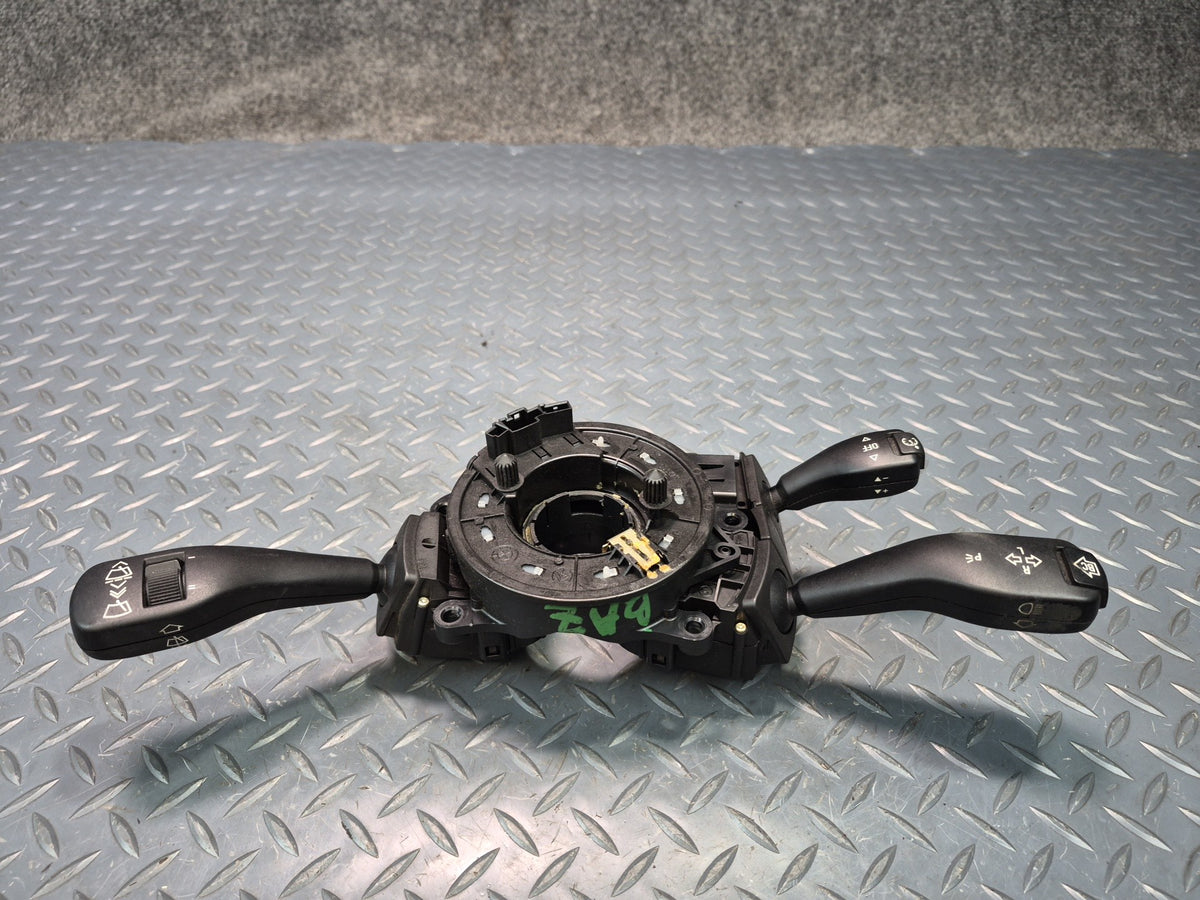 03-08 BMW E86 E85 Z4 Steering Column Turn Signal Wiper Cruise Switch Assy OEM
