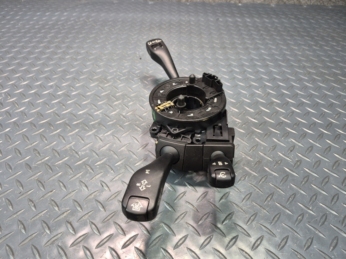03-08 BMW E86 E85 Z4 Steering Column Turn Signal Wiper Cruise Switch Assy OEM