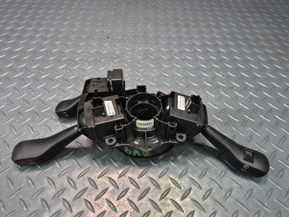 03-08 BMW E86 E85 Z4 Steering Column Turn Signal Wiper Cruise Switch Assy OEM