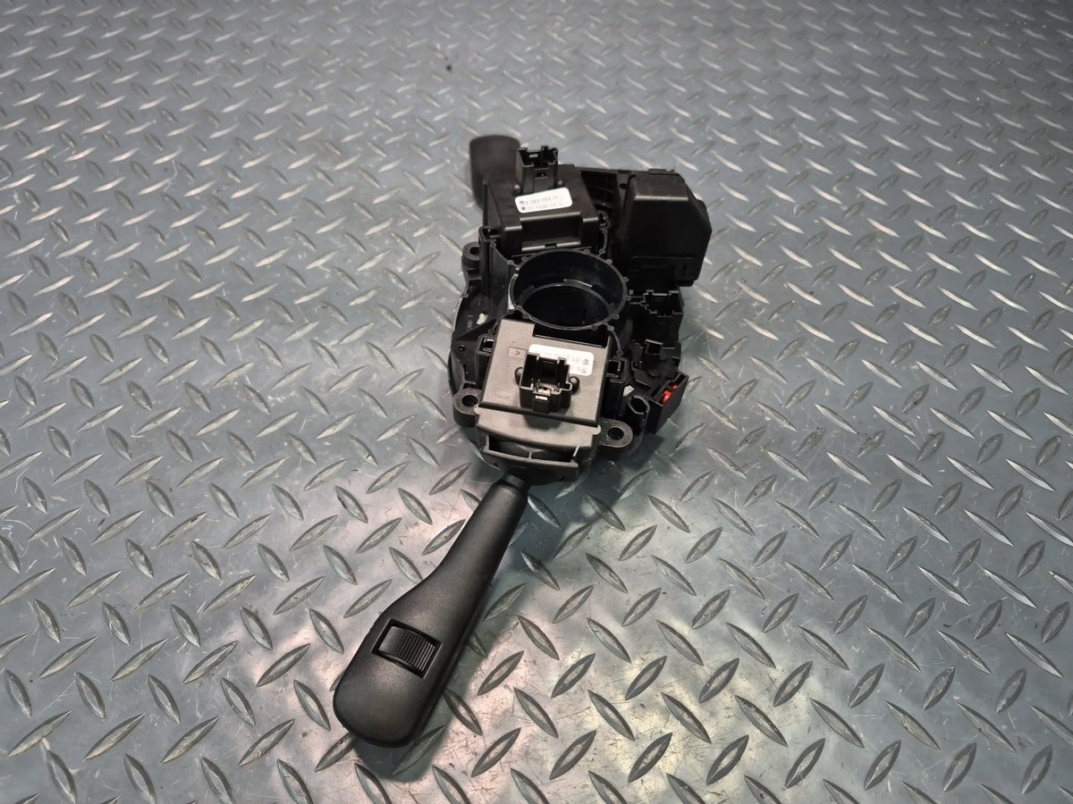 03-08 BMW E86 E85 Z4 Steering Column Turn Signal Wiper Cruise Switch Assy OEM