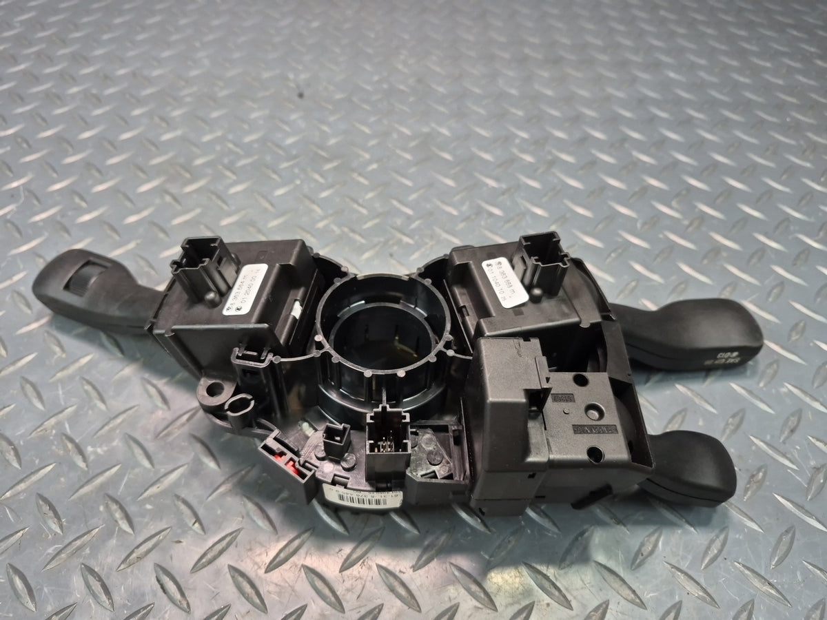 03-08 BMW E86 E85 Z4 Steering Column Turn Signal Wiper Cruise Switch Assy OEM