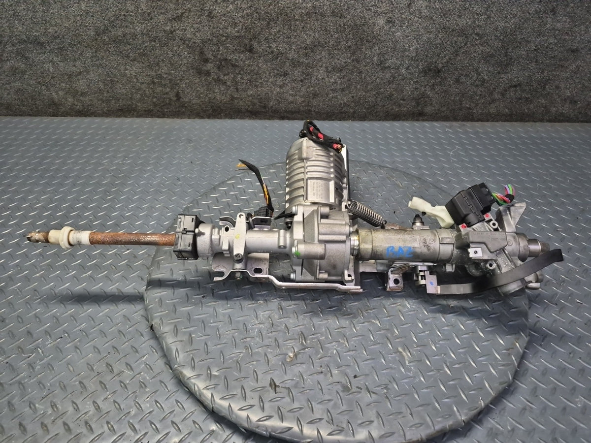 03-08 BMW E85 Z4 2.5L 3.0L M/T Electric Power Steering Column w Motor 101K OEM