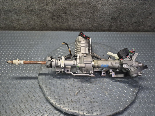 03-08 BMW E85 Z4 2.5L 3.0L M/T Electric Power Steering Column w Motor 101K OEM