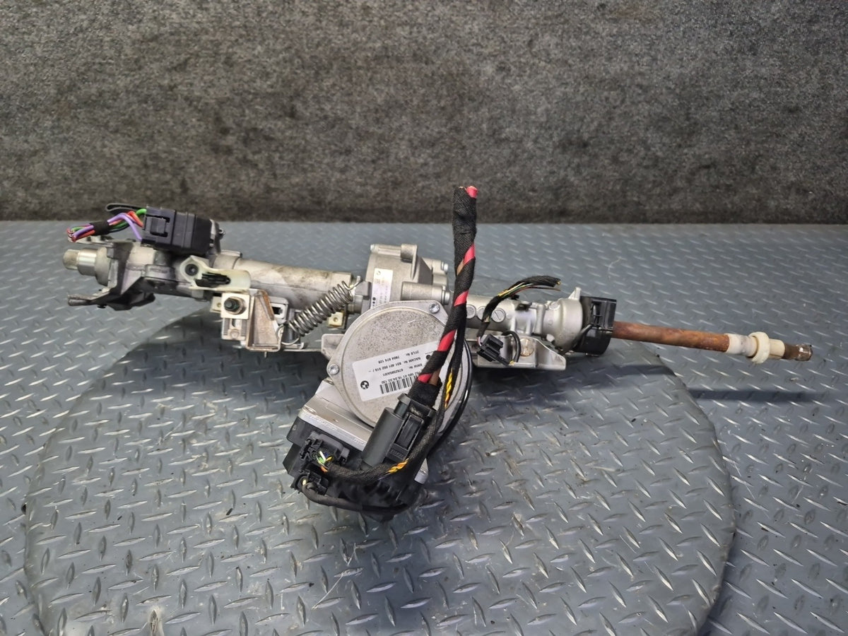 03-08 BMW E85 Z4 2.5L 3.0L M/T Electric Power Steering Column w Motor 101K OEM
