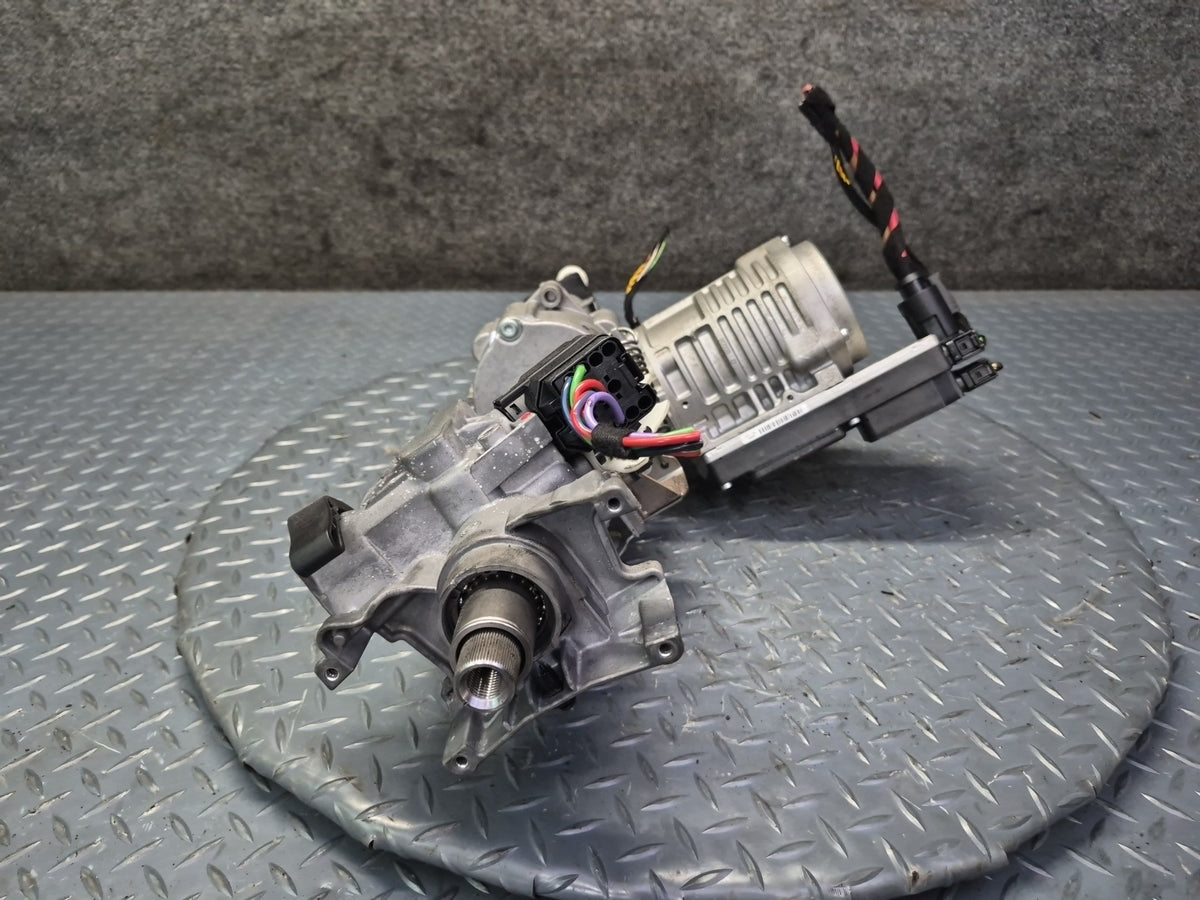 03-08 BMW E85 Z4 2.5L 3.0L M/T Electric Power Steering Column w Motor 101K OEM