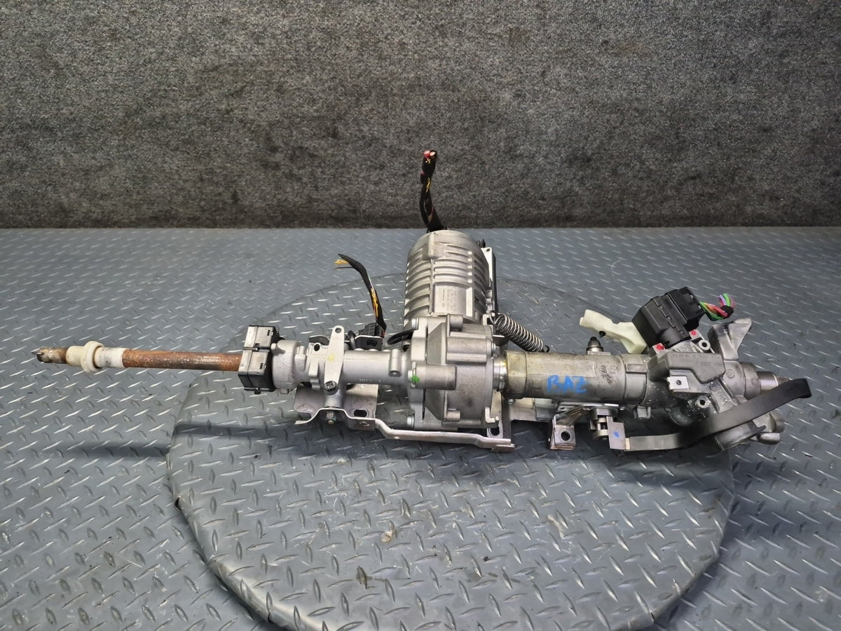 03-08 BMW E85 Z4 2.5L 3.0L M/T Electric Power Steering Column w Motor 101K OEM