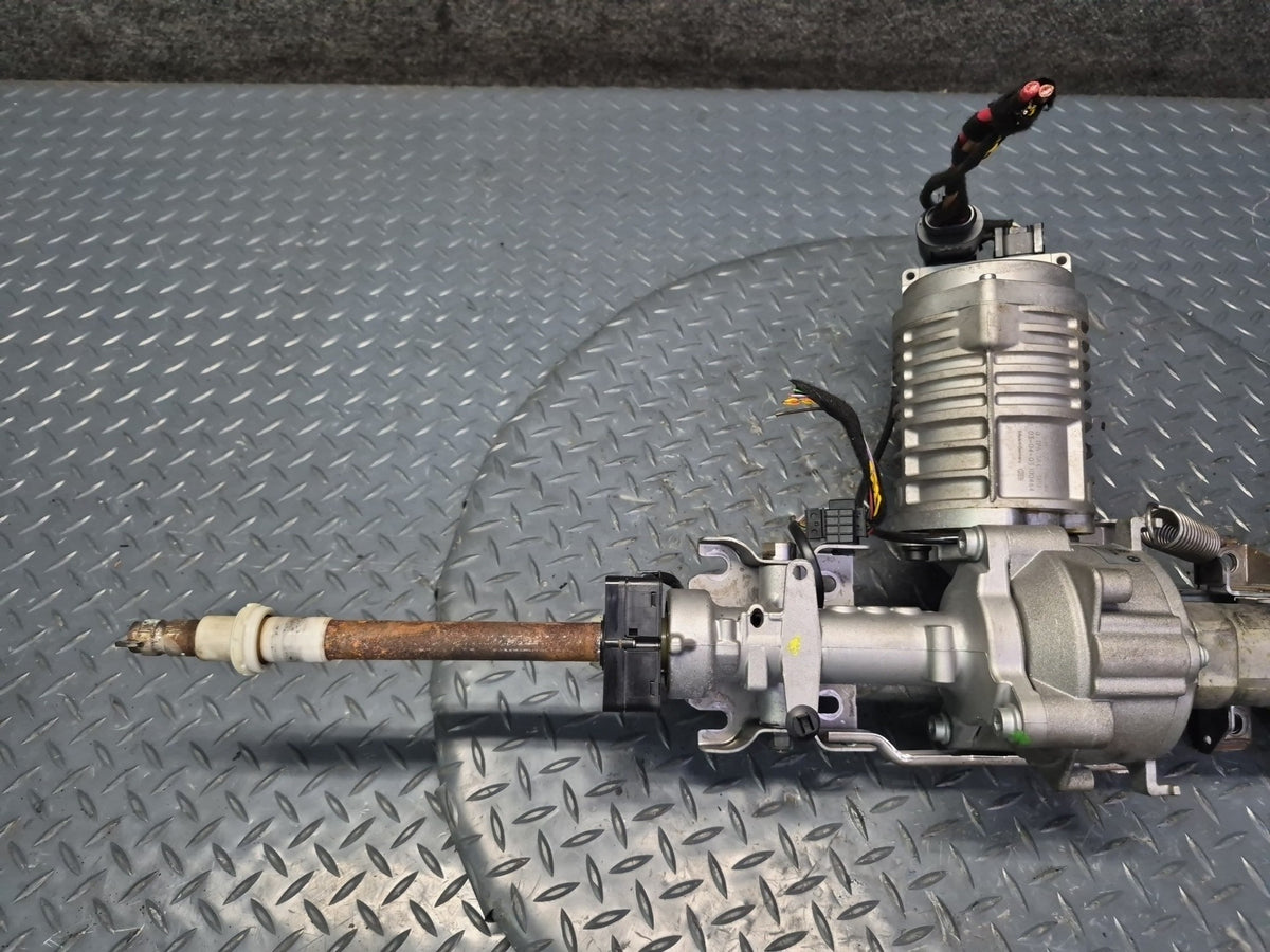 03-08 BMW E85 Z4 2.5L 3.0L M/T Electric Power Steering Column w Motor 101K OEM