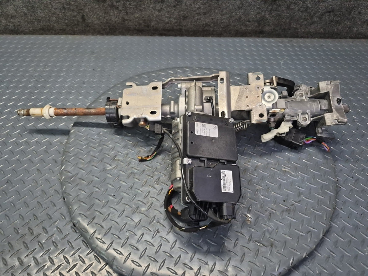 03-08 BMW E85 Z4 2.5L 3.0L M/T Electric Power Steering Column w Motor 101K OEM