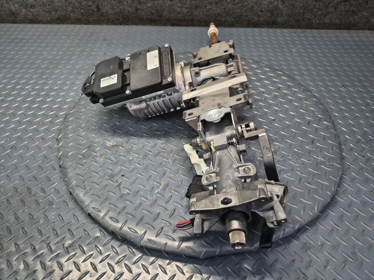 03-08 BMW E85 Z4 2.5L 3.0L M/T Electric Power Steering Column w Motor 101K OEM