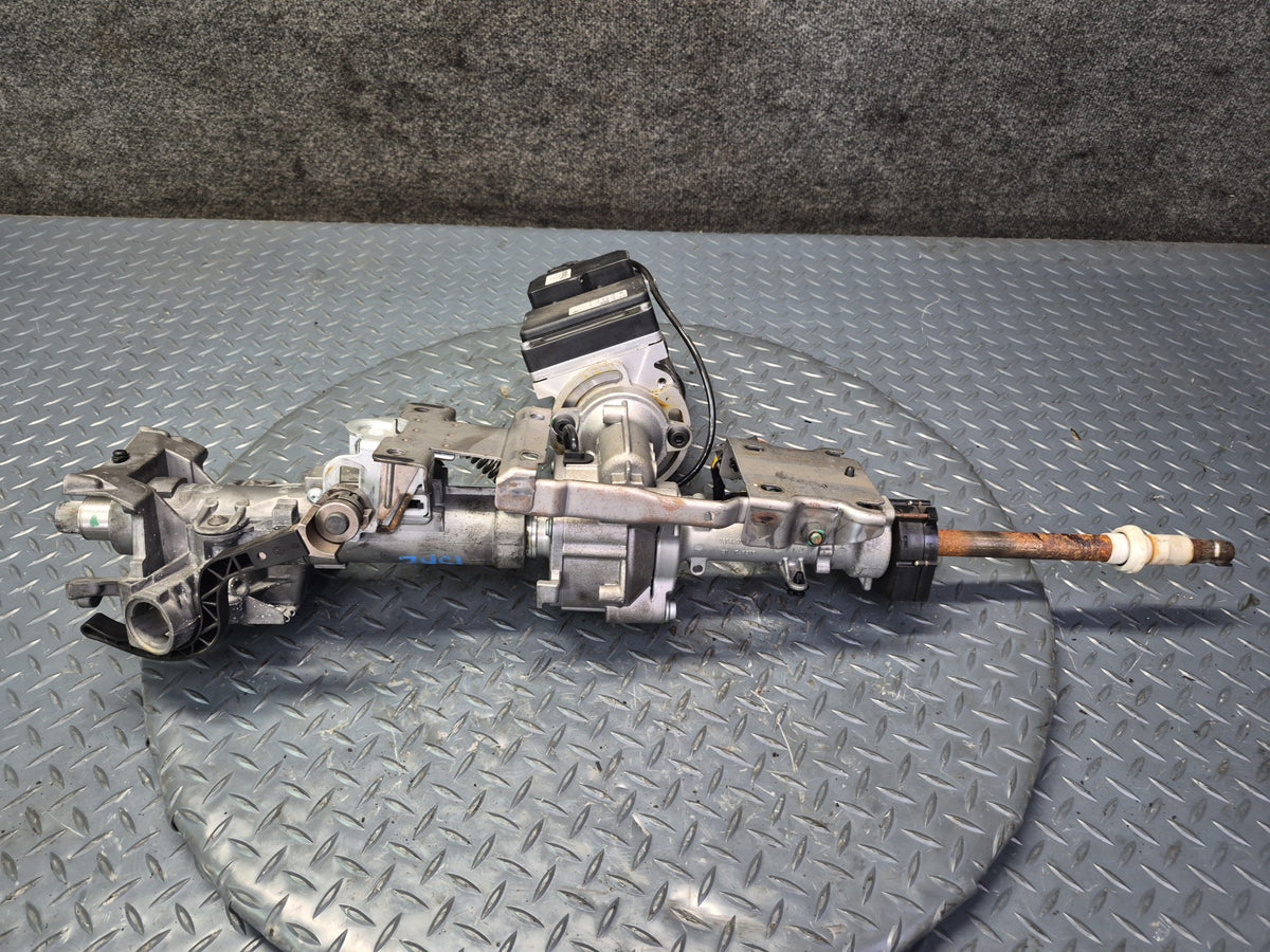 03-08 BMW E85 Z4 2.5L 3.0L M/T Electric Power Steering Column w Motor 101K OEM