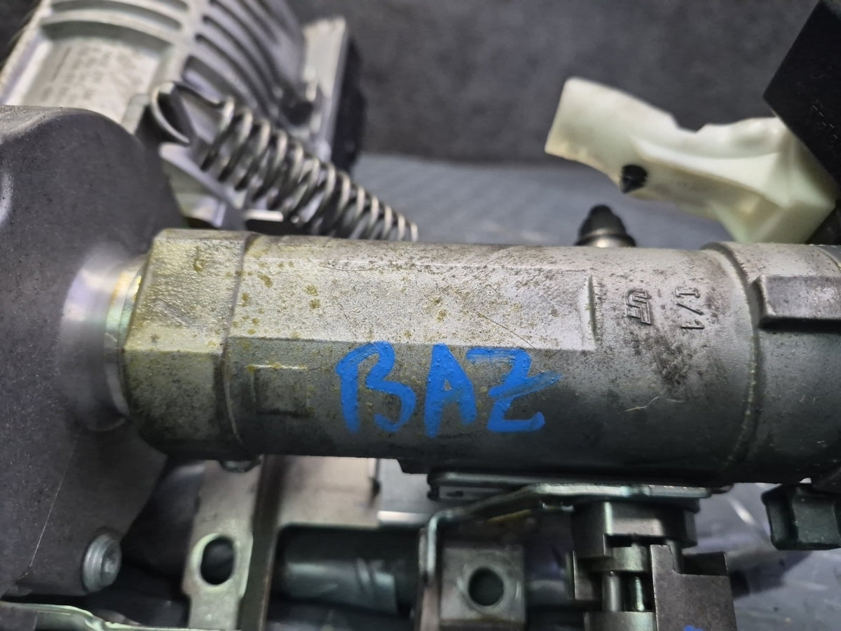 03-08 BMW E85 Z4 2.5L 3.0L M/T Electric Power Steering Column w Motor 101K OEM