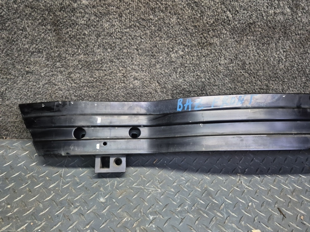 03-08 BMW E86 E85 Z4 Front Bumper Reinforcement Impact Bar 7016055 OEM