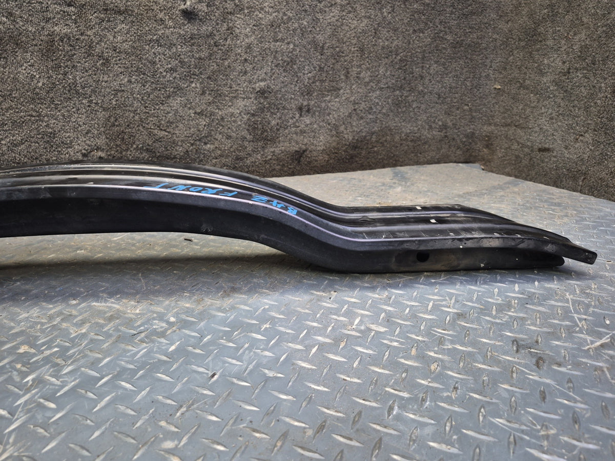 03-08 BMW E86 E85 Z4 Front Bumper Reinforcement Impact Bar 7016055 OEM
