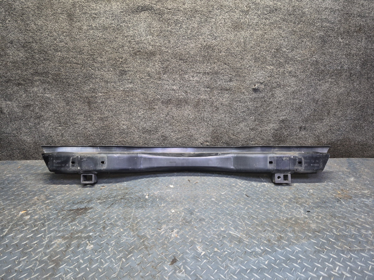 03-08 BMW E86 E85 Z4 Front Bumper Reinforcement Impact Bar 7016055 OEM