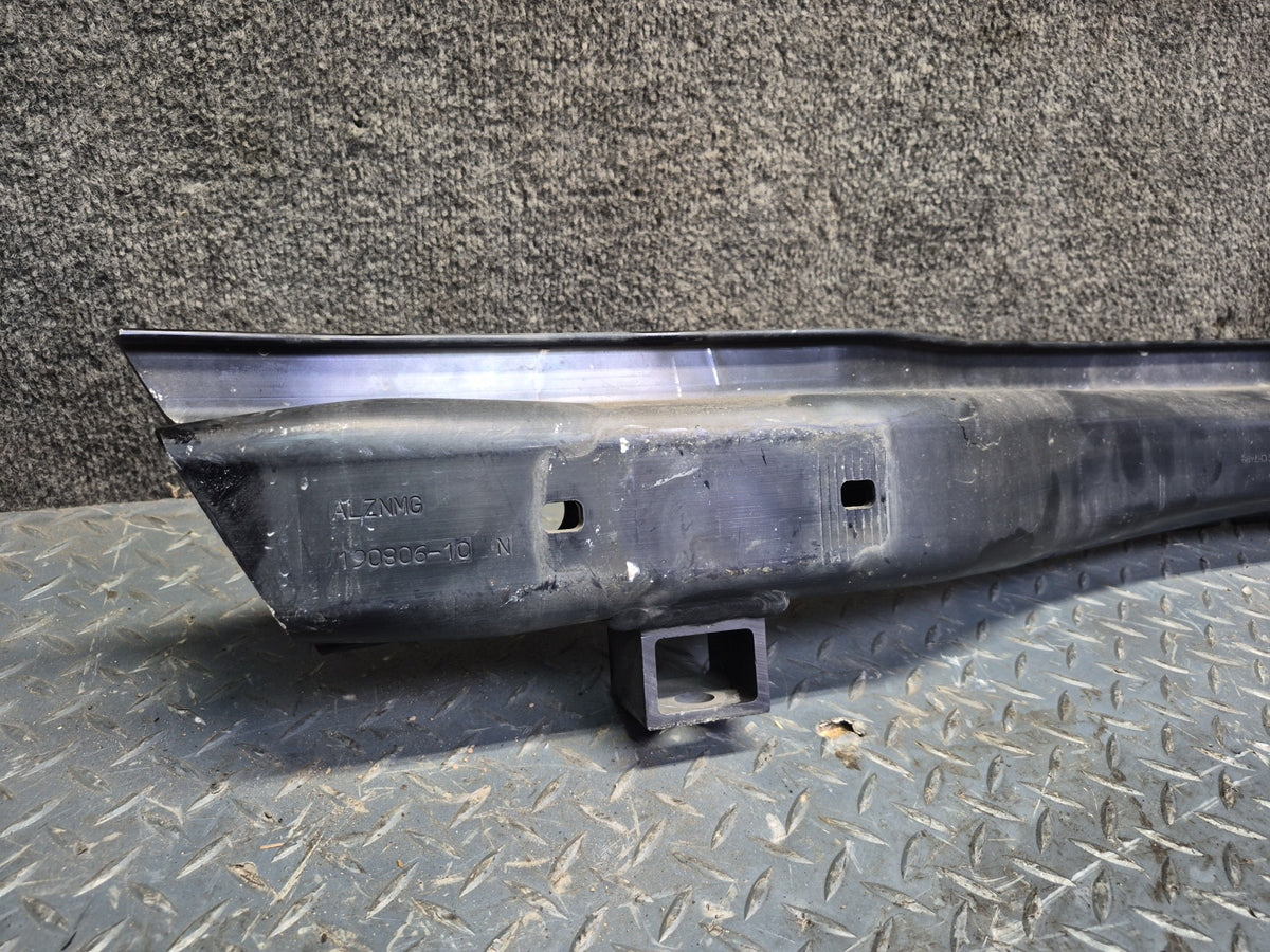 03-08 BMW E86 E85 Z4 Front Bumper Reinforcement Impact Bar 7016055 OEM