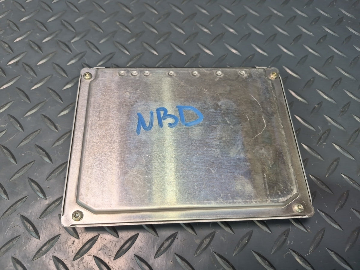 2001 BMW E46 M54 330Ci M54 Convertible Engine ECU DME Immo Lock KEY Set OEM