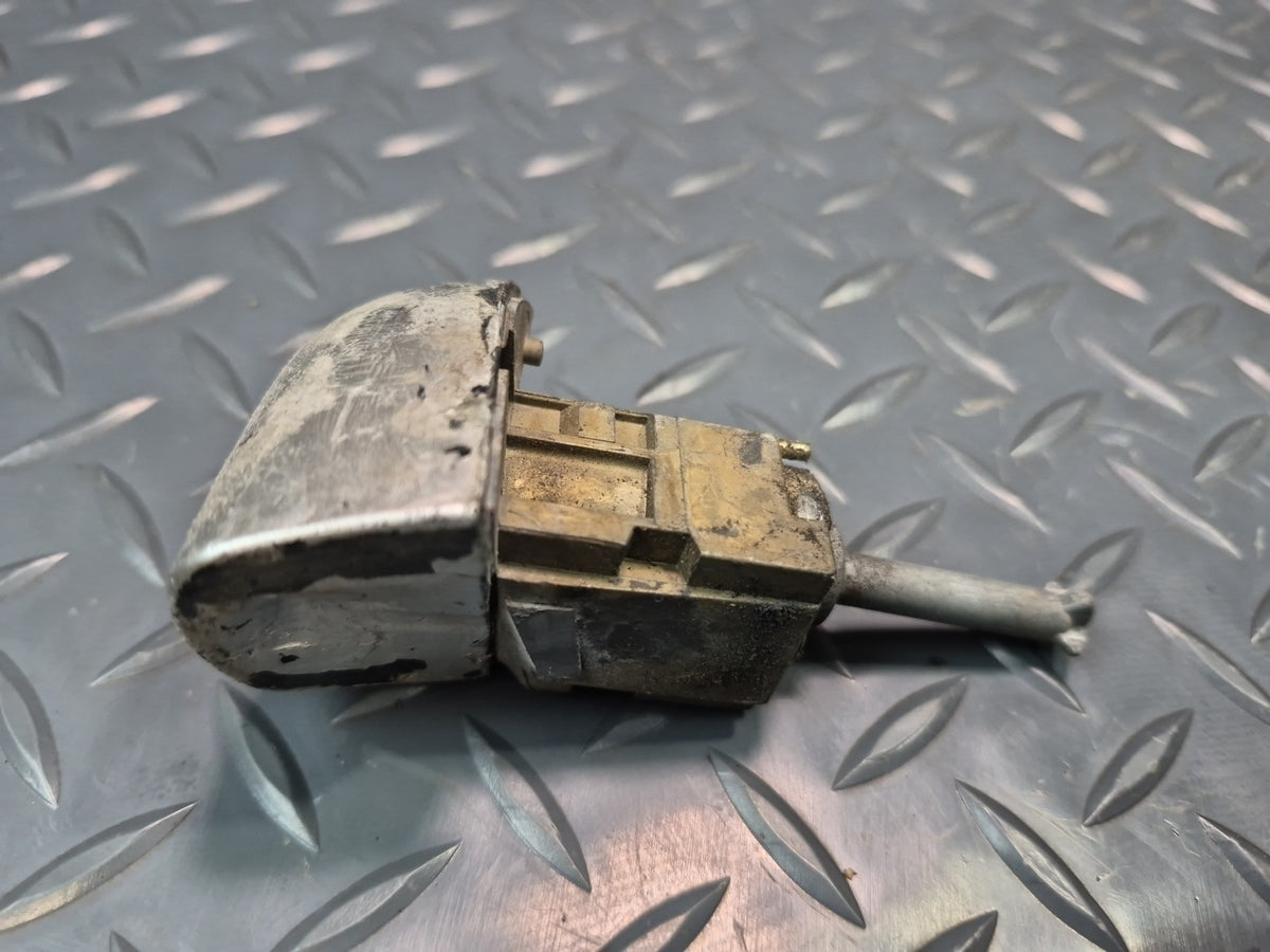 2001 BMW E46 M54 330Ci M54 Convertible Engine ECU DME Immo Lock KEY Set OEM