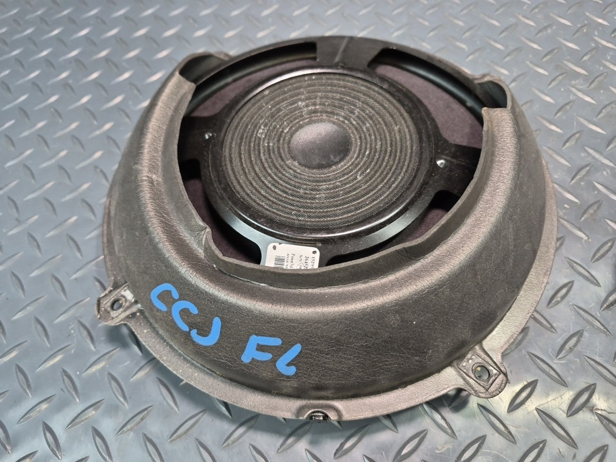 05-09 Chevrolet Corvette C6 Set of 6 Audio Speaker & Subwoofer Bose OEM