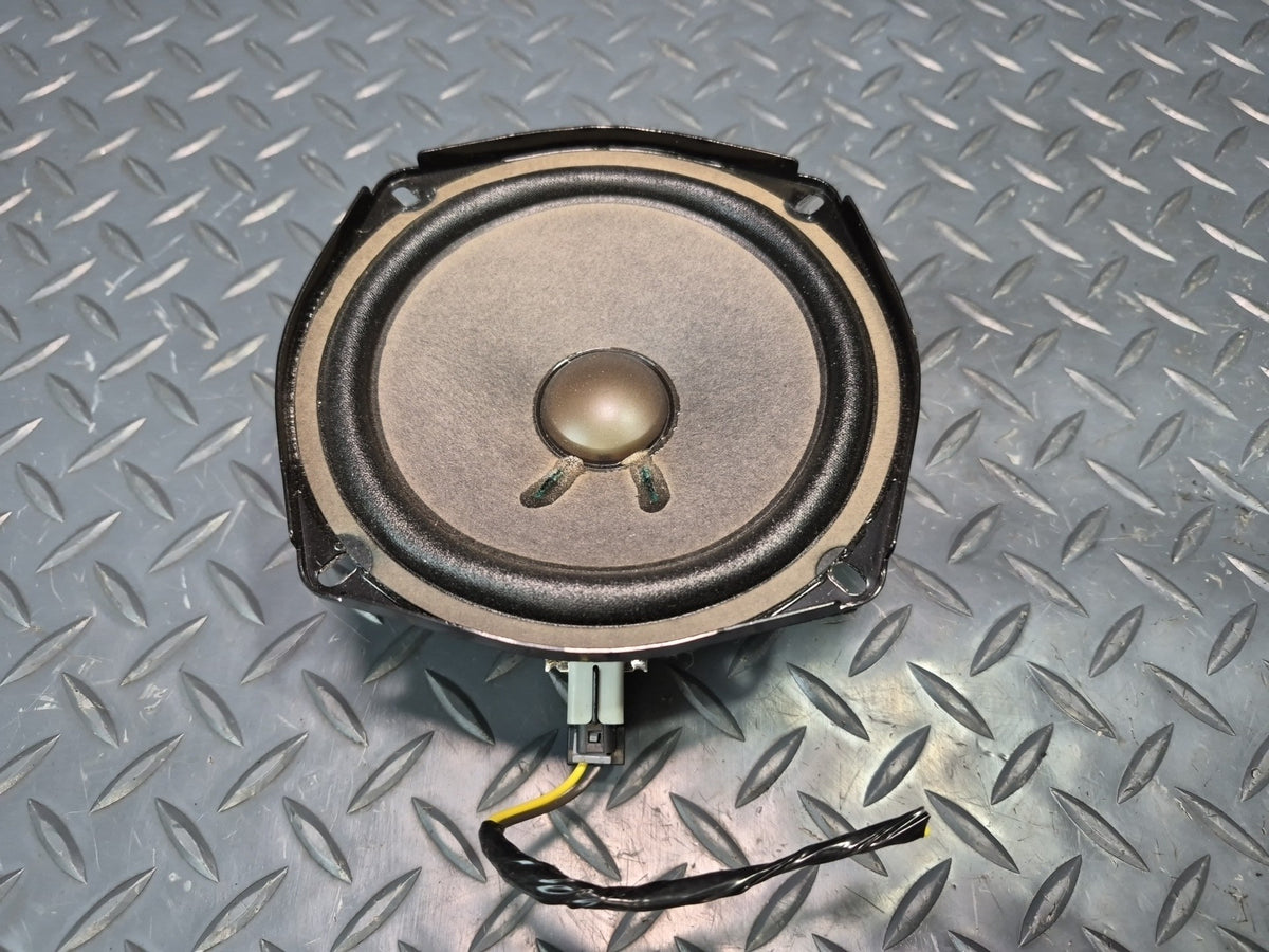 05-09 Chevrolet Corvette C6 Set of 6 Audio Speaker & Subwoofer Bose OEM