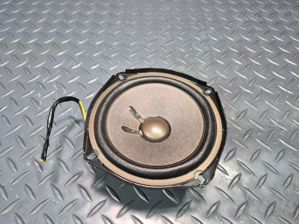 05-09 Chevrolet Corvette C6 Set of 6 Audio Speaker & Subwoofer Bose OEM