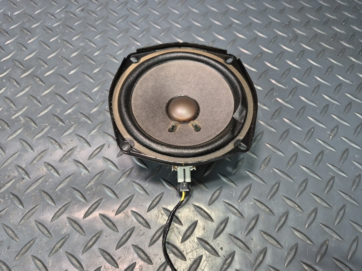 05-09 Chevrolet Corvette C6 Set of 6 Audio Speaker & Subwoofer Bose OEM
