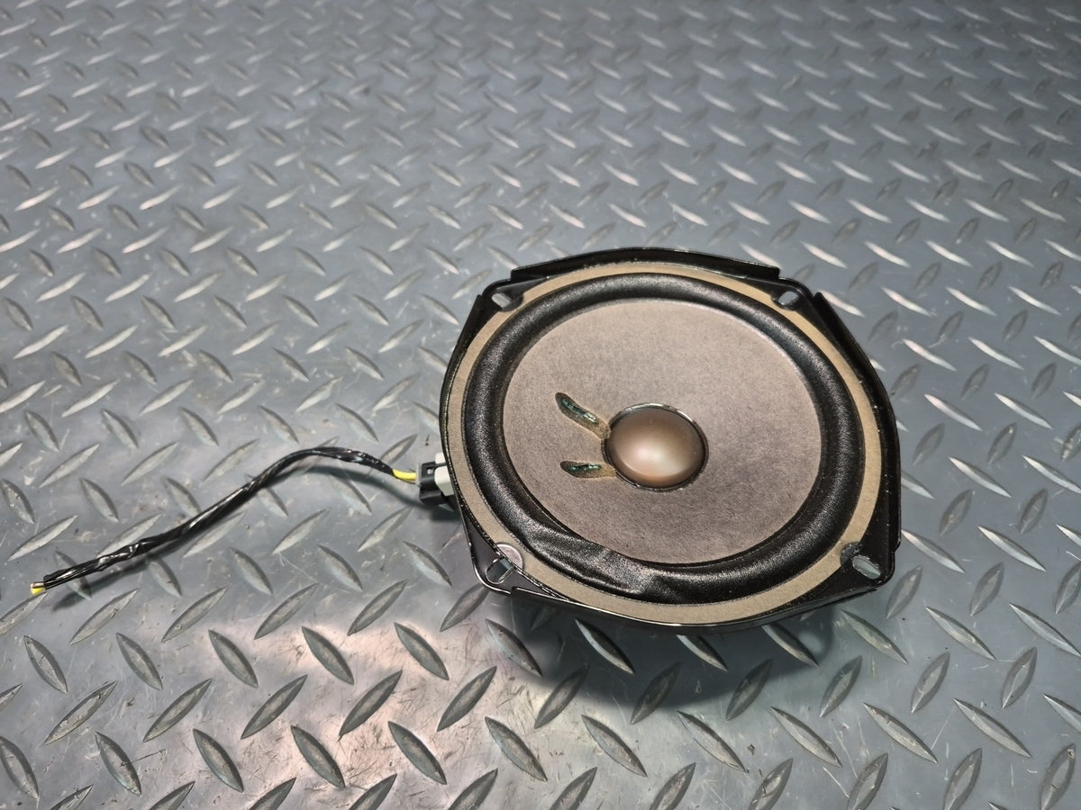 05-09 Chevrolet Corvette C6 Set of 6 Audio Speaker & Subwoofer Bose OEM