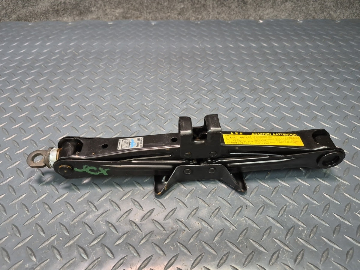 02-10 Lexus UZZ40L SC430 Emergency Spare Tire Lift Jack Wrench Tool KIT Set OEM