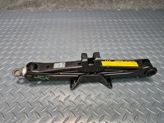 02-10 Lexus UZZ40L SC430 Emergency Spare Tire Lift Jack Wrench Tool KIT Set OEM