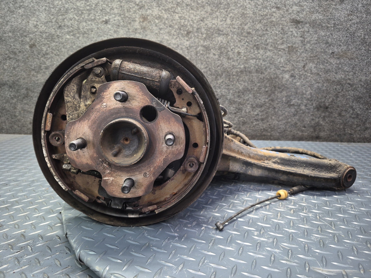 83-85 Toyota Celica Gt-s RA65 Convertible Rear Right Knuckle Wheel Hub OEM