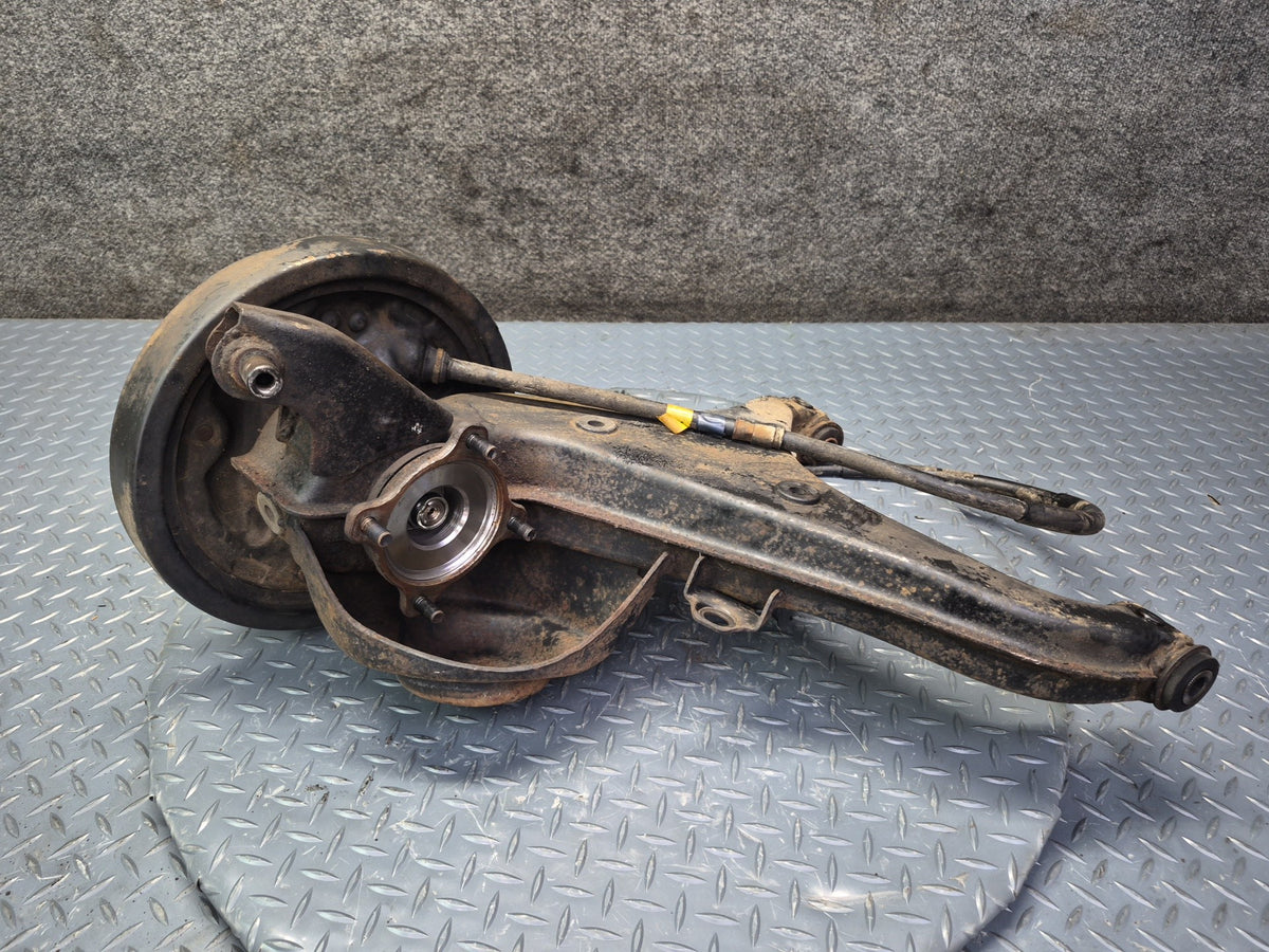 83-85 Toyota Celica Gt-s RA65 Convertible Rear Right Knuckle Wheel Hub OEM