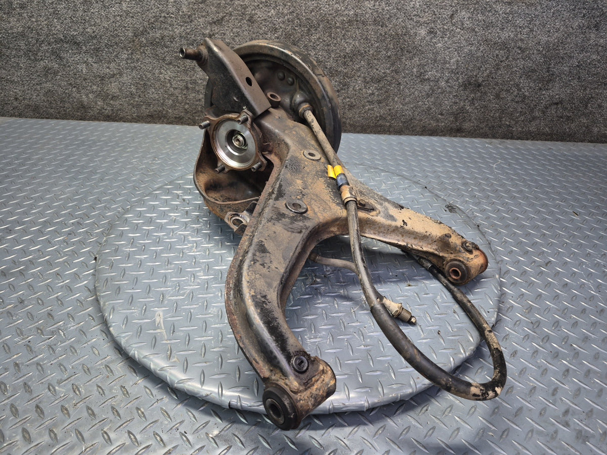 83-85 Toyota Celica Gt-s RA65 Convertible Rear Right Knuckle Wheel Hub OEM