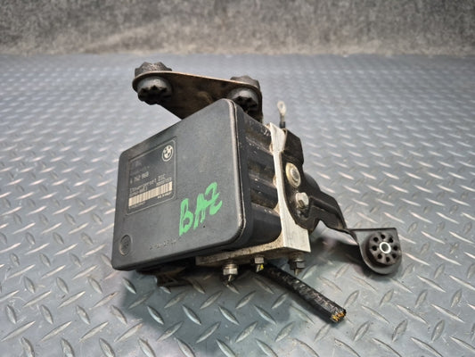 03-05 BMW E85 Z4 3.0L RWD Anti Lock Brake ABS DSC Pump Module 6762868 OEM