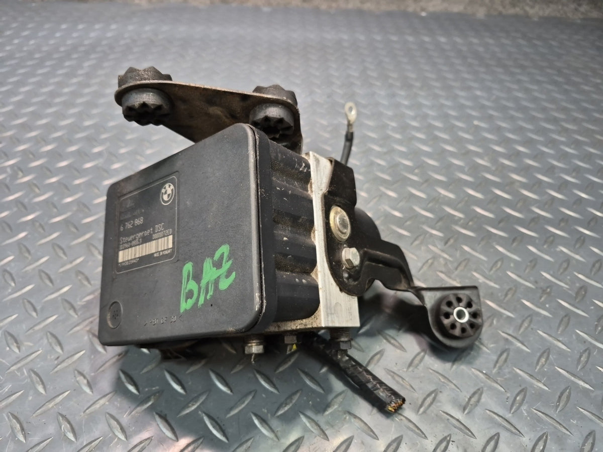 03-05 BMW E85 Z4 3.0L RWD Anti Lock Brake ABS DSC Pump Module 6762868 OEM